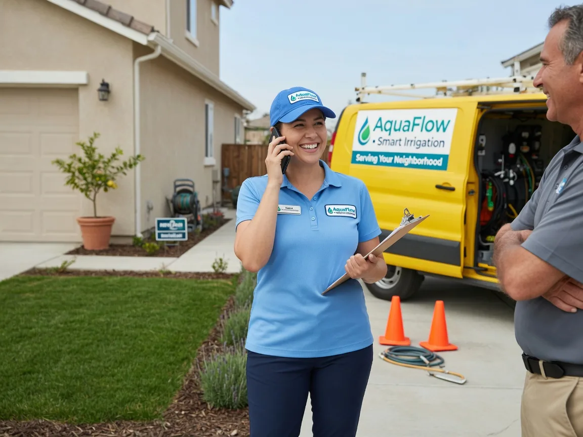 Irrigation Installation Auburn, WV FAQs