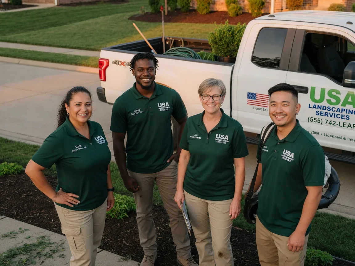 Lawn Care company in Auburn, WV